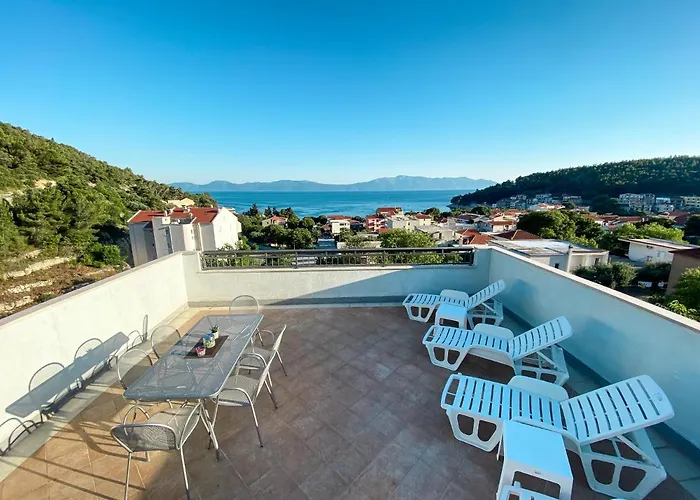Apartamento Marija Drvenik (Split-Dalmatia)