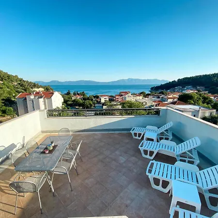 Appartement Marija Drvenik (Split-Dalmatia)
