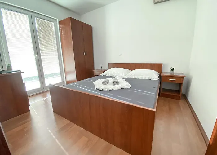 Apartmán Marija Drvenik (Split-Dalmatia)