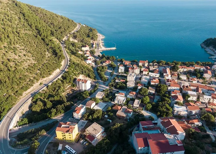 Apartmán Marija Drvenik (Split-Dalmatia)