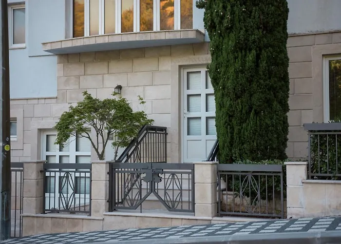 Apartmán Marija Drvenik (Split-Dalmatia)