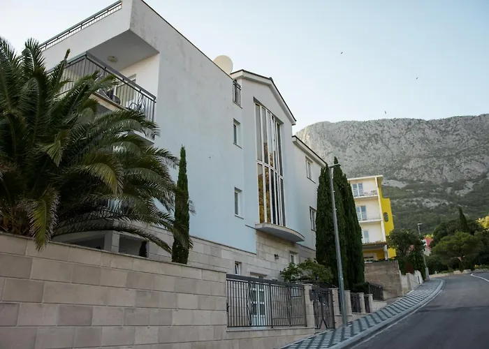 Marija Apartmán Drvenik (Split-Dalmatia)