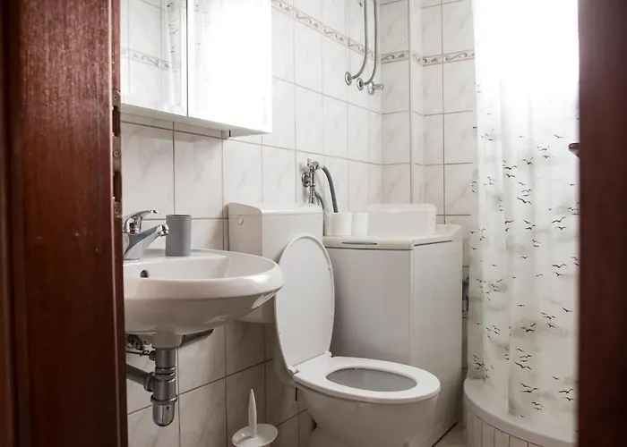 Apartmán Marija Drvenik (Split-Dalmatia)